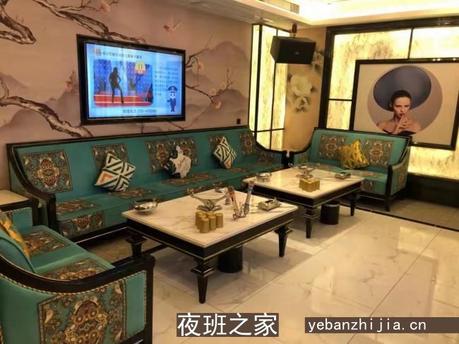 长沙高档KTV招聘-无竞争压力