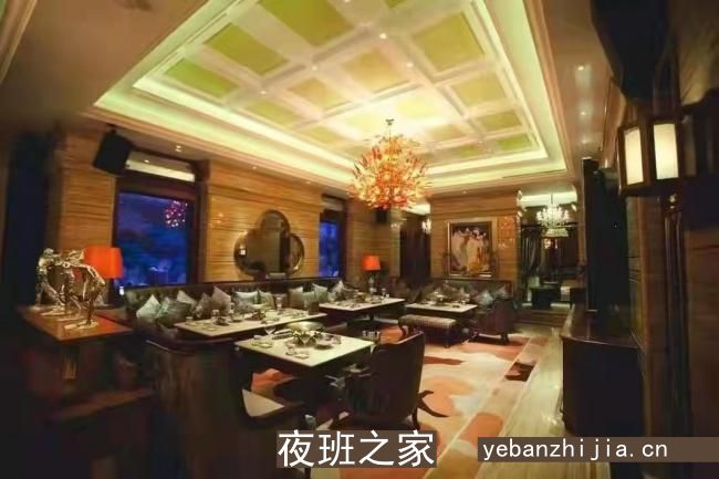 长沙更高场所KTV诚聘-每天一个班起