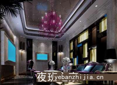 长沙大型KTV招聘包吃住-来就是捡
