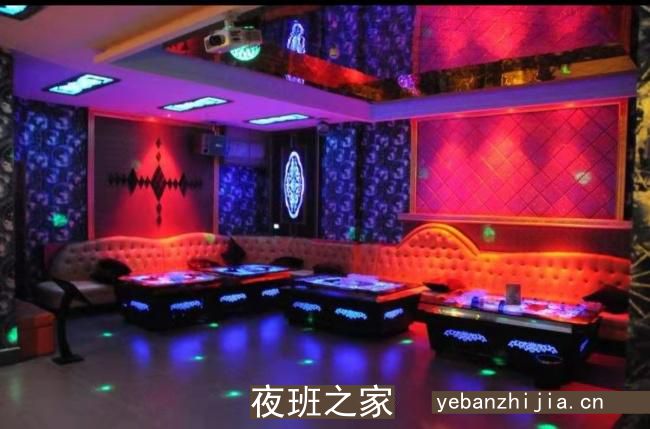 丽水ktv招聘员工-生意多夜总会让你出人头地