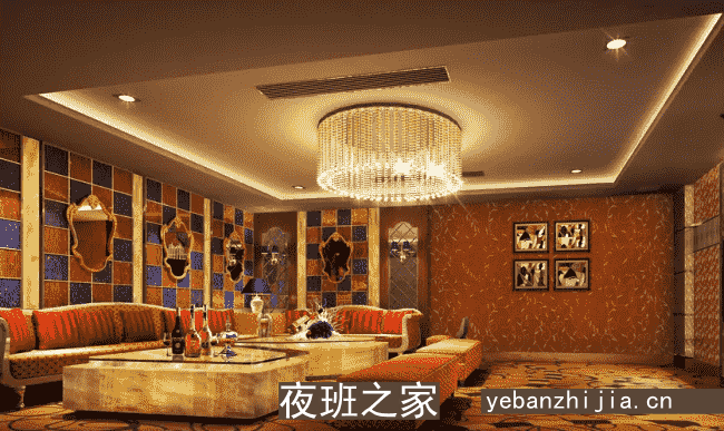 广州KTV华威达招聘员工，不穿工作服高素质场所