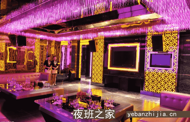 广州KTV天河区招聘女服务员，免费住宿-场