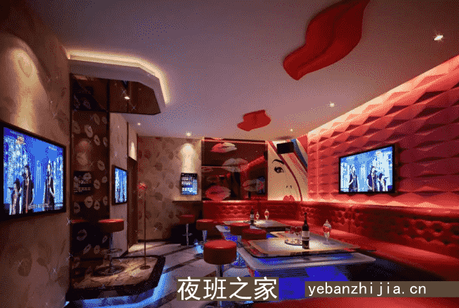 广州KTV花都区招聘服务员，免费住宿-场