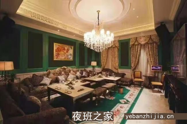 长沙KTV招聘-高质量客人看起来清秀有涵养有名气KTV
