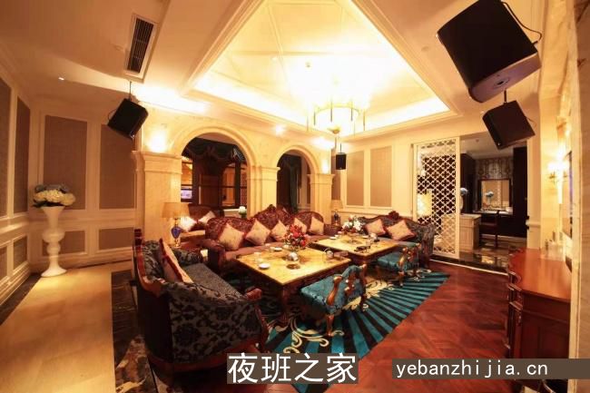长沙KTV招聘员工-上班可参考可短期KTV求职快来