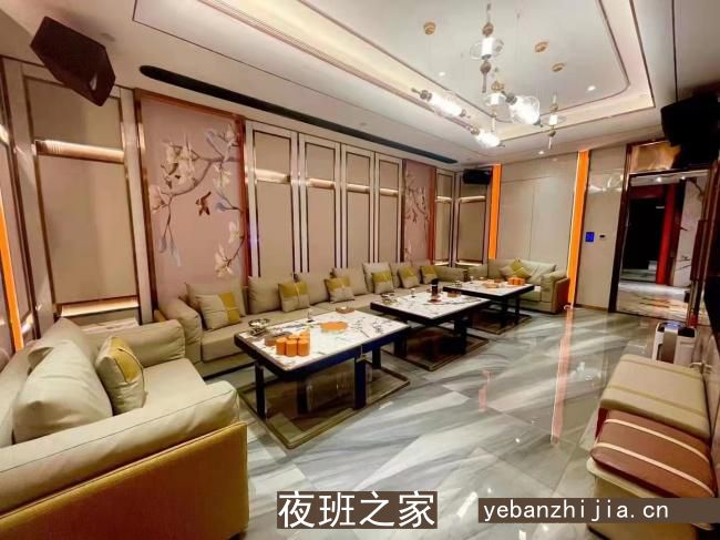 长沙KTV招聘员工-新开夜总会KTV竞争不激烈