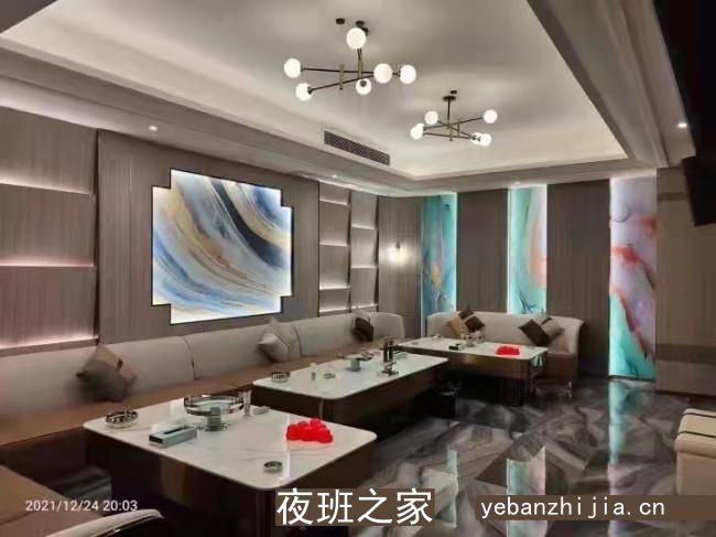 长沙KTV招聘员工-自家场所上班