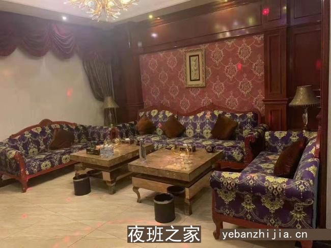 长沙KTV招聘员工-自家场所上班