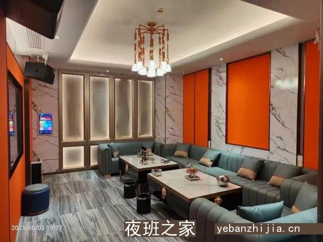 长沙KTV招聘员工-辨认更高场所压力小KTV公司直招