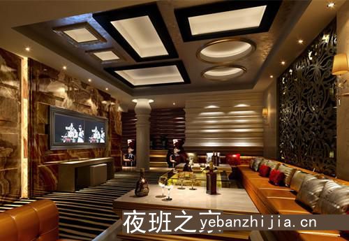 广州KTV招聘无工衣-