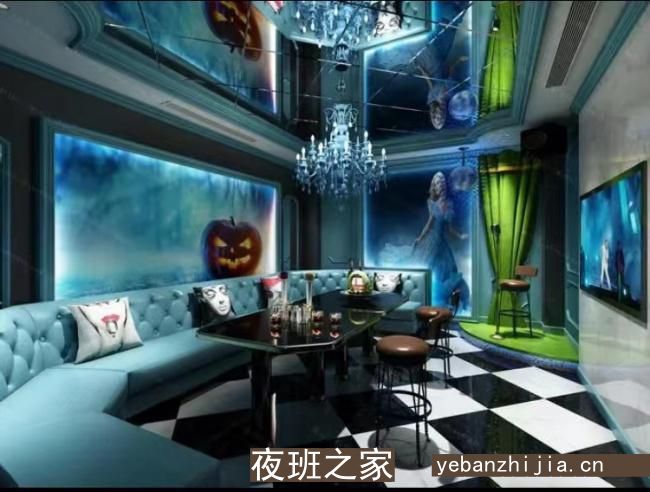 九江主流KTV招聘员工更高场紧缺优质人才福利待遇非常高