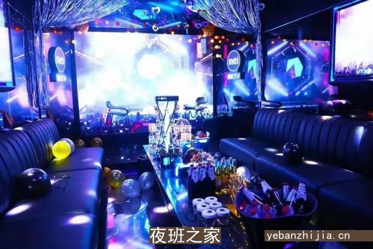 湛江ktv招聘员工-每天抢房的夜总会生意火爆好上班