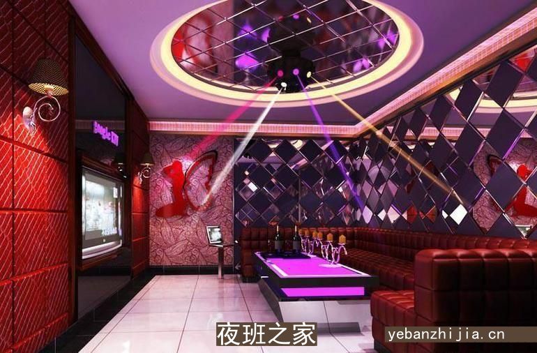 深圳KTV招聘米家新俱乐部每个女孩都说好