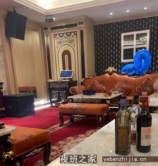 上海2023夜总会KTV春季招聘当天就拿10起天天净收入