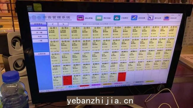 杭州大型KTV招聘兼职服务生/包住宿
