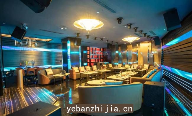 苏州东方美丽世界KTV·全苏州更好的夜总会装修大气服务体贴入微