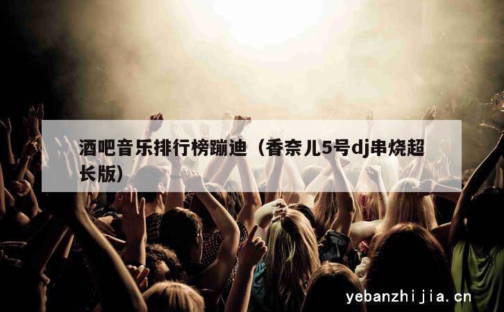 酒吧音乐排行榜蹦迪（香奈儿5号dj串烧超长版）