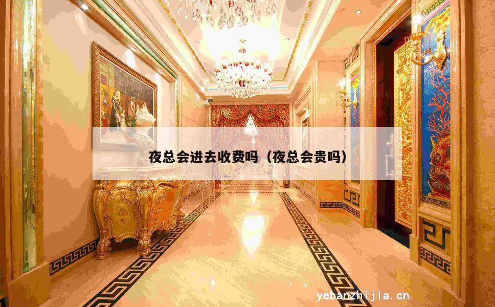 夜总会进去收费吗（夜总会贵吗）