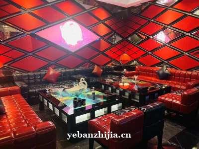 厦门有大型夜场ktv招聘女服务员-稳定免费用班多